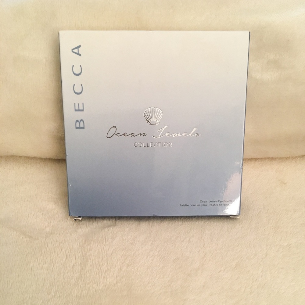 ✨Limited Edition✨ Becca Ocean Jewels Palette